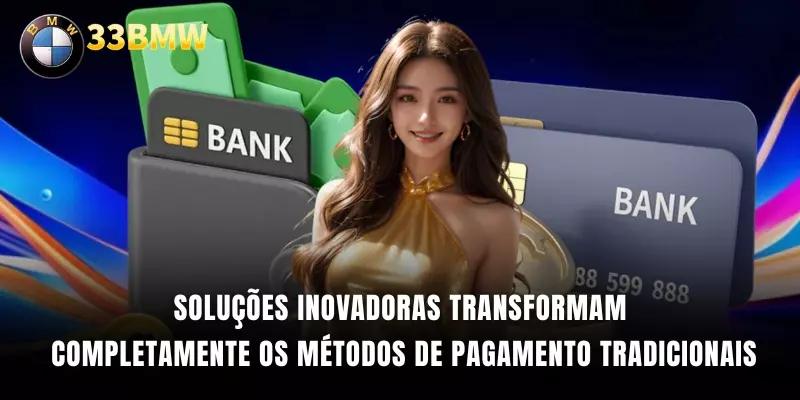 Soluções inovadoras transformam completamente os métodos