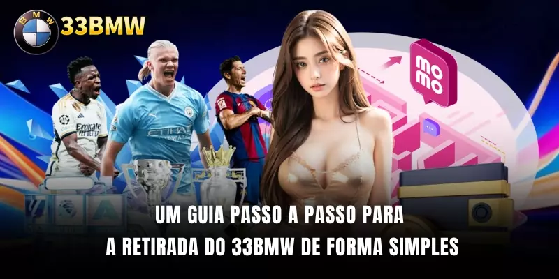Um guia passo a passo para a retirada do 33BMW de forma simples