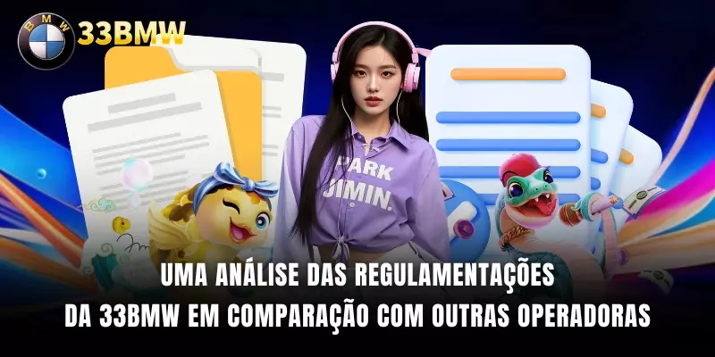 Uma análise das regulamentações da 33BMW em comparação