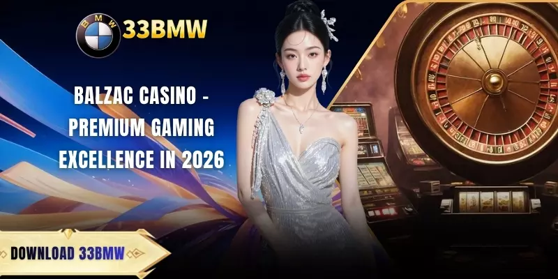 Balzac Casino - Premium Gaming Excellence In 2026