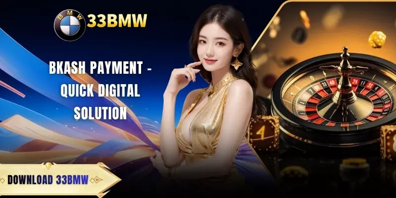 BKASH Payment - Quick Digital Solution