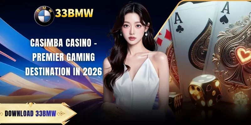 Casimba Casino - Premier Gaming Destination In 2026