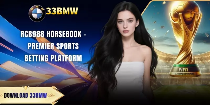 RCB988 Horsebook - Premier Sports Betting Platform