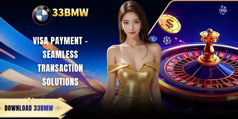 VISA Payment - Seamless Transaction Solutions